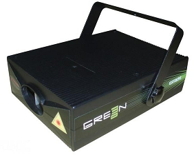 1 x laser Ghosy Green 30